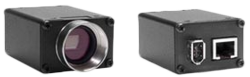 IEEE-1394 FireWire cameras